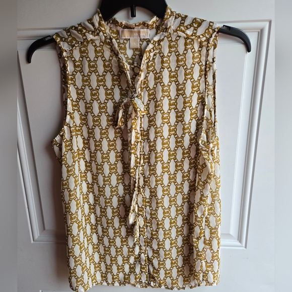 Michael Michael Kors Top sz Large - Picture 2 of 6